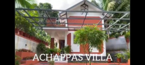 ACHAPPAS villa
